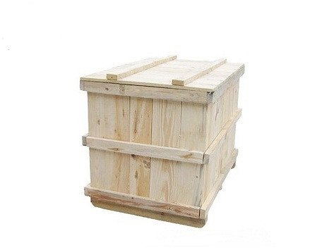 准格尔熏蒸木箱
